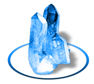 Minerals Coin Coin Logo